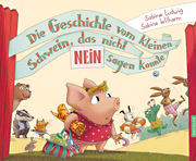 Schwein NEIN